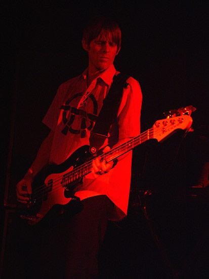 Jane's Addiction – Der Mini-Rockclub Abart erlebte die Rückkehr einer Legende. – Chris Chaney