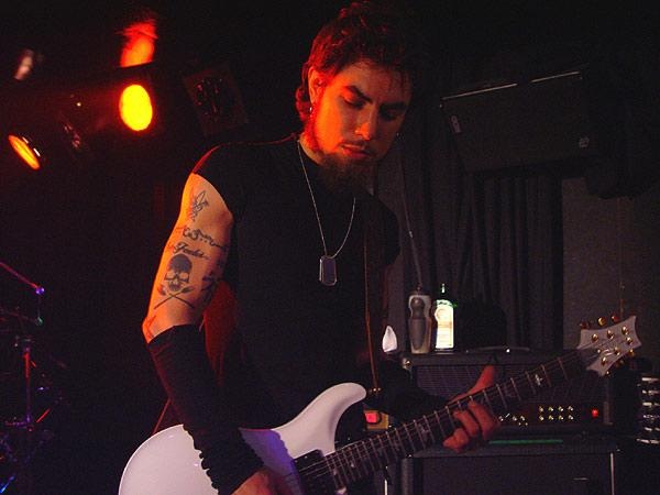 Jane's Addiction – Der Mini-Rockclub Abart erlebte die Rückkehr einer Legende. – Dave Navarro