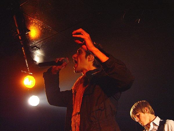 Jane's Addiction – Der Mini-Rockclub Abart erlebte die Rückkehr einer Legende. – Nothing's Shocking!
