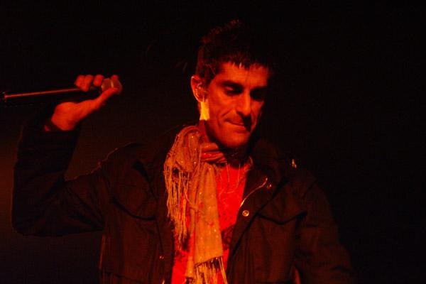 Jane's Addiction – Der Mini-Rockclub Abart erlebte die Rückkehr einer Legende. – The one and only Farrell