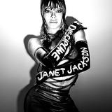Janet Jackson - Discipline Artwork