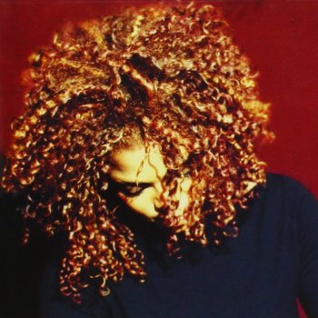 Janet Jackson - The Velvet Rope Artwork