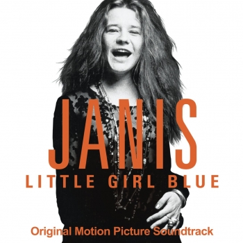 Janis Joplin - Janis: Little Girl Blue Artwork