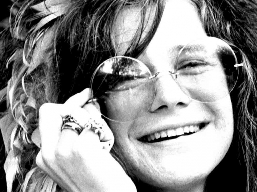 Janis Joplin