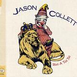 Jason Collett - Rat A Tat Tat Artwork