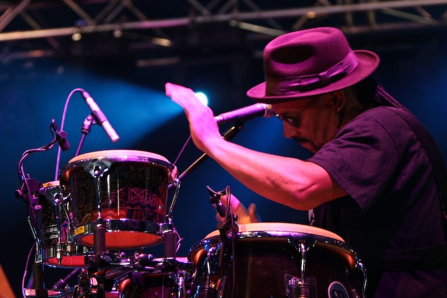 Jason Mraz beim Southside-Festival 2008. – 