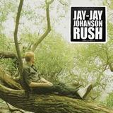 Jay-Jay Johanson - Rush Artwork