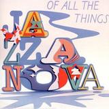 Jazzanova - Of All The Things Artwork