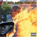 Jedi Mind Tricks - Legacy Of Blood Artwork