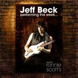 Jeff Beck - Performing This Week... Live at Ronnie Scott's Artwork