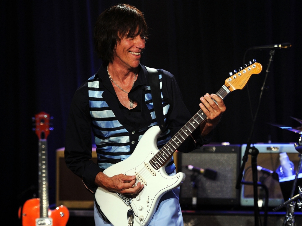 Jeff Beck