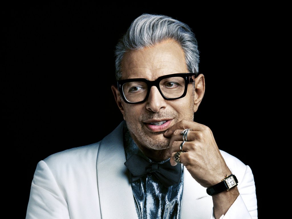 Jeff Goldblum