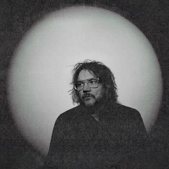 Jeff Tweedy - Twilight Override Artwork