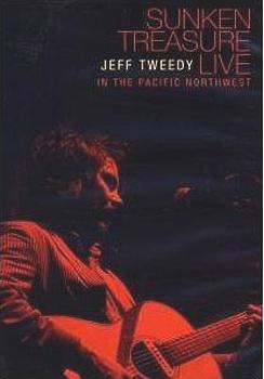Jeff Tweedy - Sunken Treasure Live Artwork