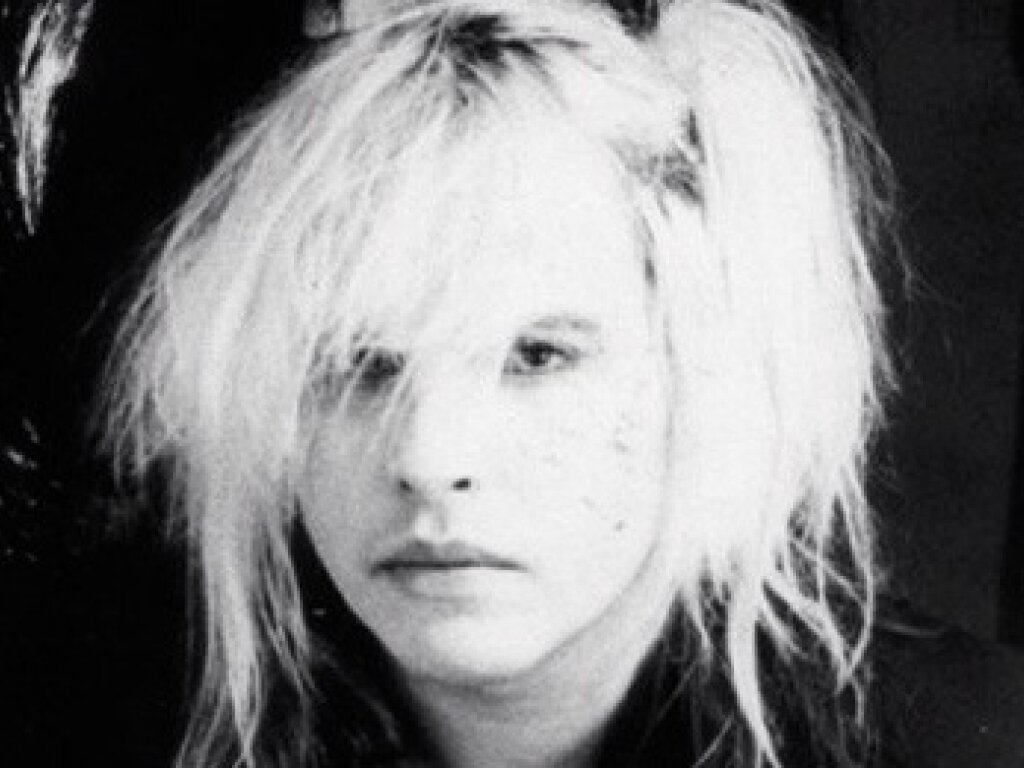 Jeffrey Lee Pierce