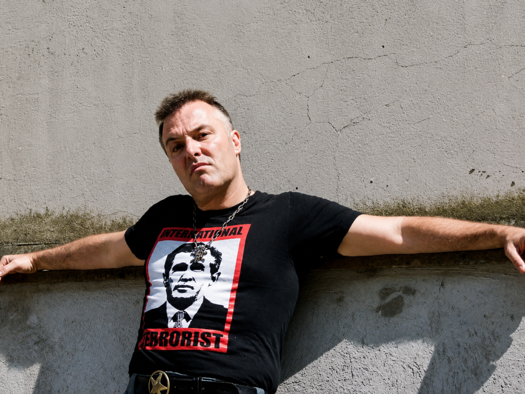 Jello Biafra