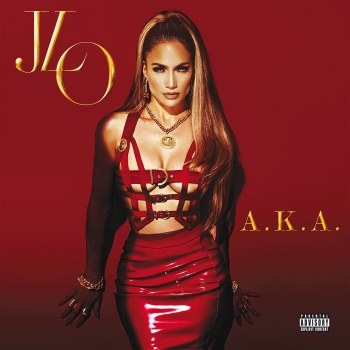 Jennifer Lopez - A.K.A. Artwork