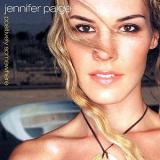 Jennifer Paige - Positively Somewhere Artwork