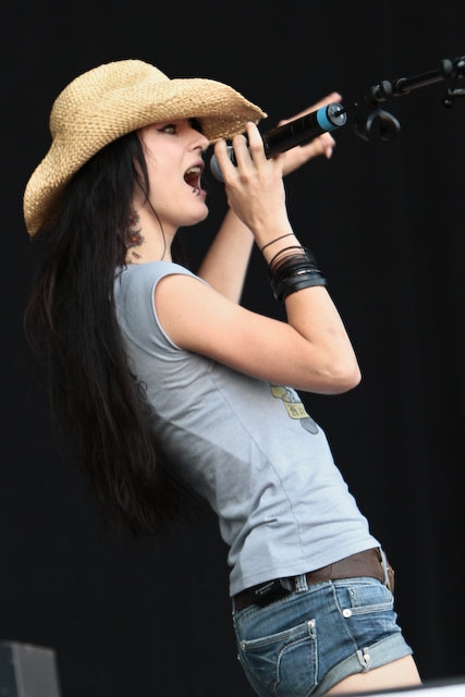 Jennifer Rostock – Die Wilde und ihre Jungs rockten das Publikum! – 