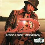 Jermaine Dupri - Instructions Artwork