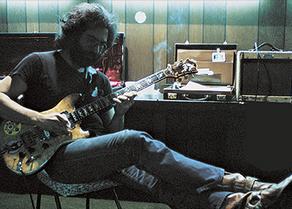Jerry Garcia