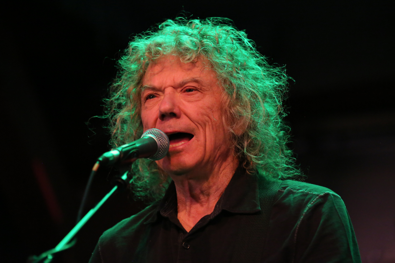 Jerry Harrison & Adrian Belew – Rockgeschichte on stage: Talking Heads meets King Crimson. – Jerry Harrison.