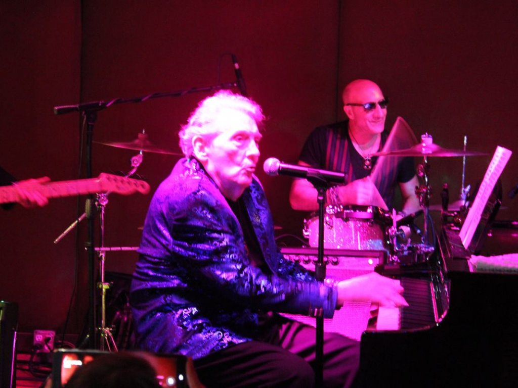 Jerry Lee Lewis