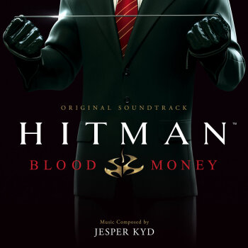 Jesper Kyd - Hitman: Blood Money Artwork