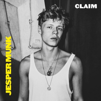 Jesper Munk - Claim Artwork