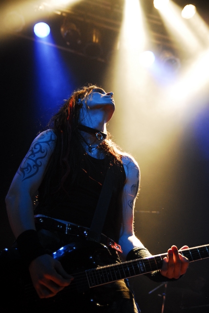 Jesus On Extasy – JOE beim Heimspiel in der Zeche Carl Essen. – 