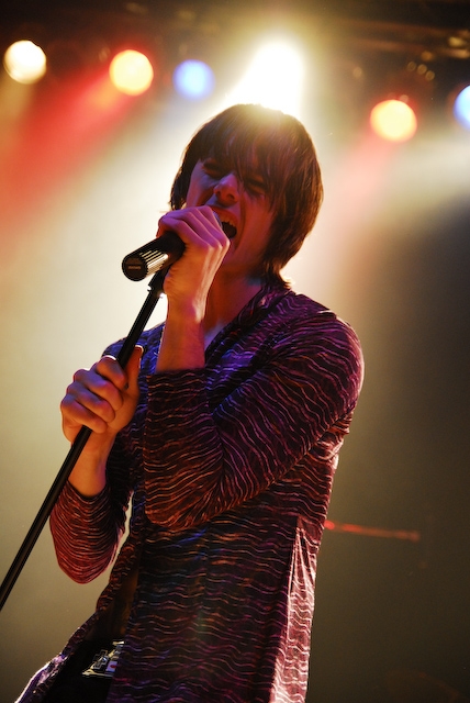 Jesus On Extasy – JOE beim Heimspiel in der Zeche Carl Essen. – 