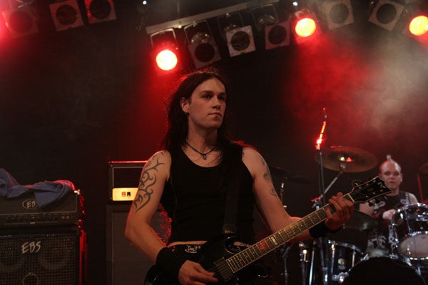 Jesus On Extasy – Rocken auch morgens um zwei noch. – Chai Deveraux
