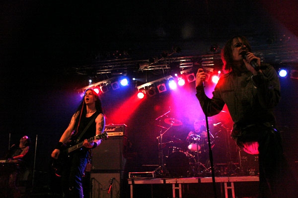 Jesus On Extasy – Rocken auch morgens um zwei noch. – JOE in action