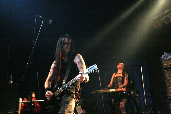 Jesus On Extasy – Rocken auch morgens um zwei noch. – JOE in action