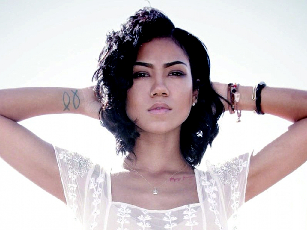Jhené Aiko