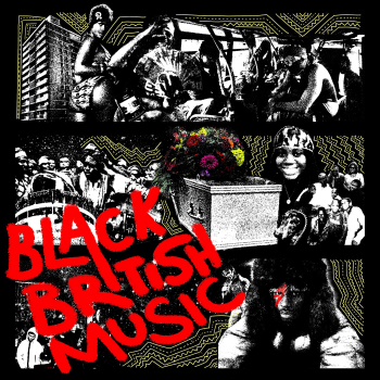 Jim Legxacy - Black British Music Artwork
