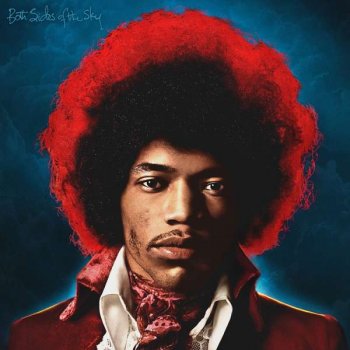 Jimi Hendrix - Both Sides Of The Sky Artwork
