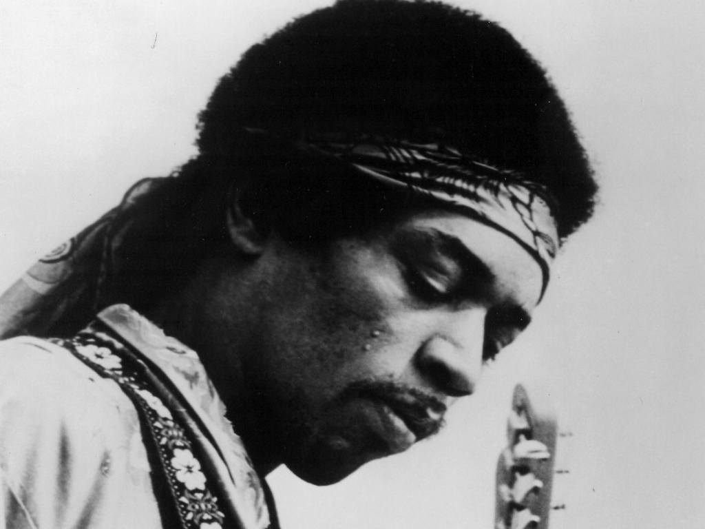 Jimi Hendrix