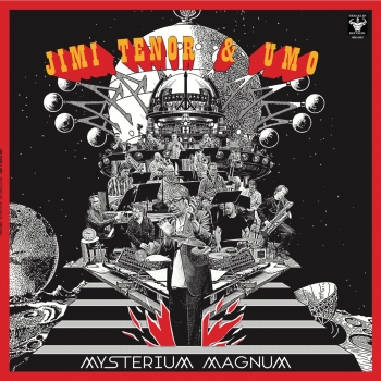 Jimi Tenor & UMO - Mysterium Magnum Artwork