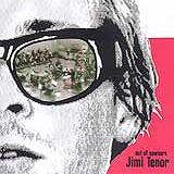 Jimi Tenor - Out Of Nowhere Artwork