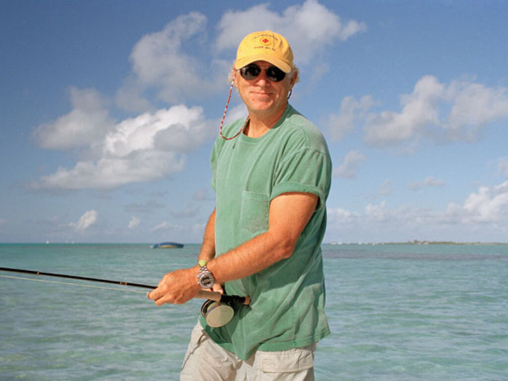 Jimmy Buffett