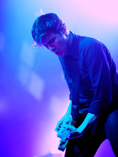 Jimmy Eat World im E-Werk Köln. – Jim Adkins