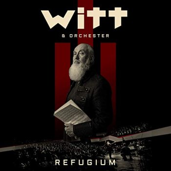 Joachim Witt - Refugium Artwork