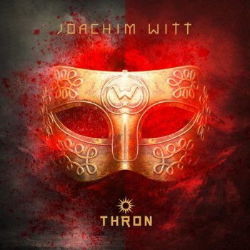 Joachim Witt - Thron Artwork