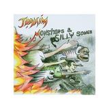 Joakim - Monsters & Silly Songs Artwork