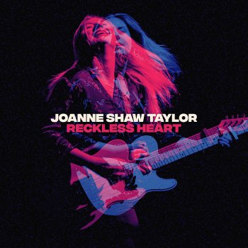 Joanne Shaw Taylor - Reckless Heart Artwork