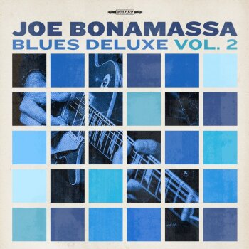 Joe Bonamassa - Blues Deluxe Vol. 2 Artwork