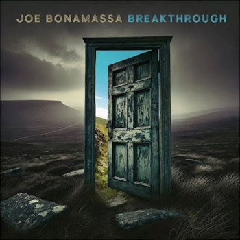 Joe Bonamassa - Breakthrough Artwork