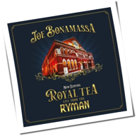 Joe Bonamassa - Now Serving: Royal Tea Live From The Ryman