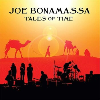 Joe Bonamassa - Tales Of Time Artwork
